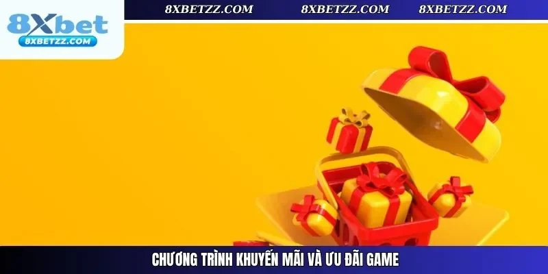 Chương trình khuyến mãi và ưu đãi game